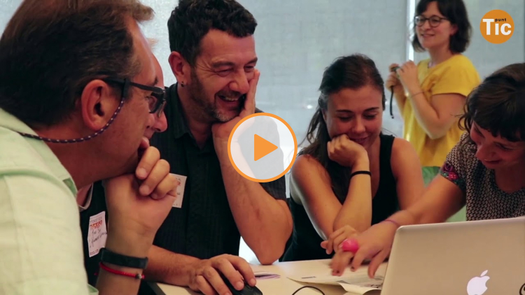 Embedded thumbnail for Tens dos minuts i mig? Aquí tens el vídeo de la JDIS 2018! 