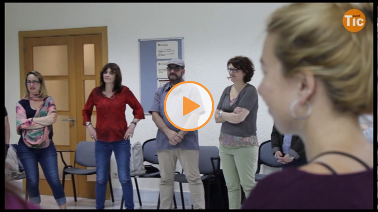 Embedded thumbnail for Jesús Guillén: &quot;It is necessary a positive emotional climate in the classroom&quot;