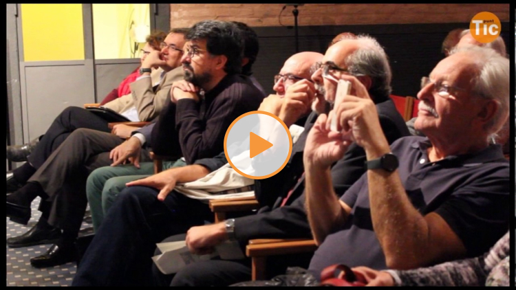 Embedded thumbnail for Relive the day èTIC 2016 in one minute!