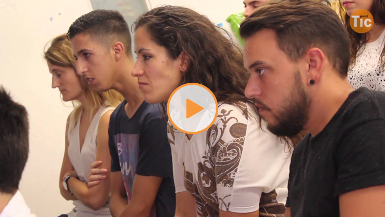 Embedded thumbnail for Tancament del programa d&#039;ocupabilitat per a joves Fit4Jobs