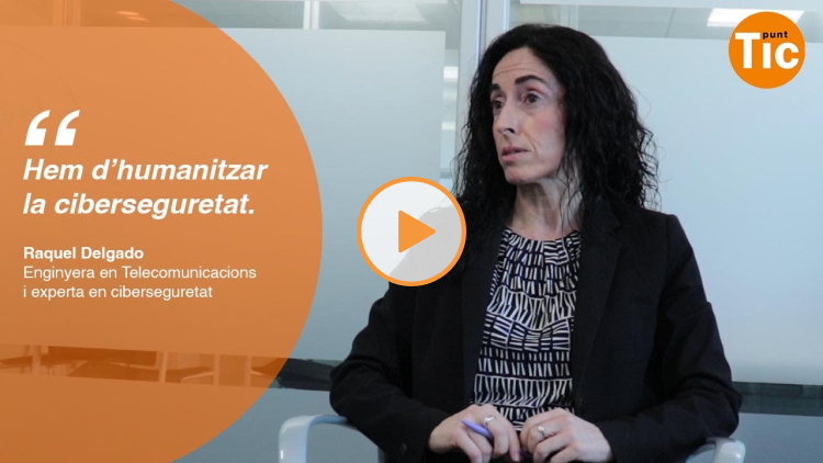 Embedded thumbnail for Promoting gender equality in the cyber security sector