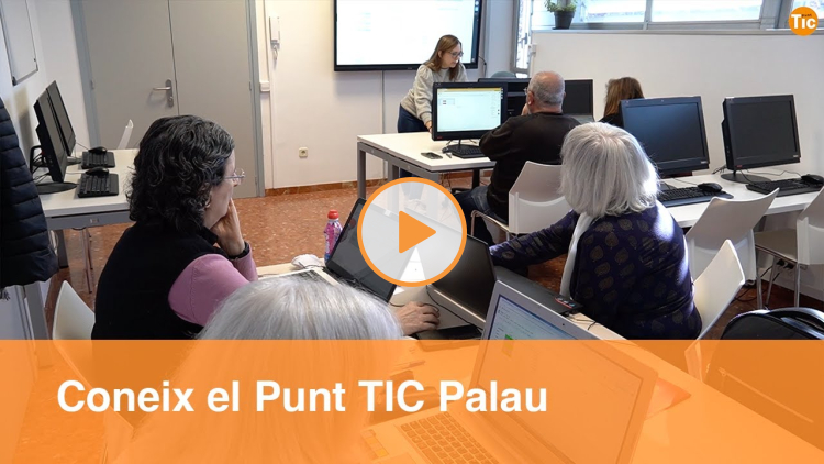 Embedded thumbnail for Discover the Punt TIC Palau