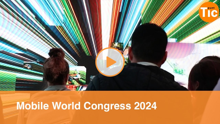 Embedded thumbnail for Mobile World Congress 2024 connects Barcelona