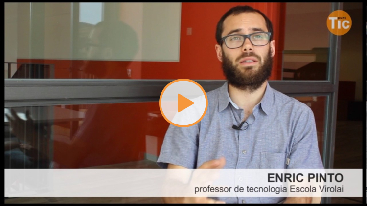 Embedded thumbnail for Project Collaborative Design for Smart Pupils: School Virolai