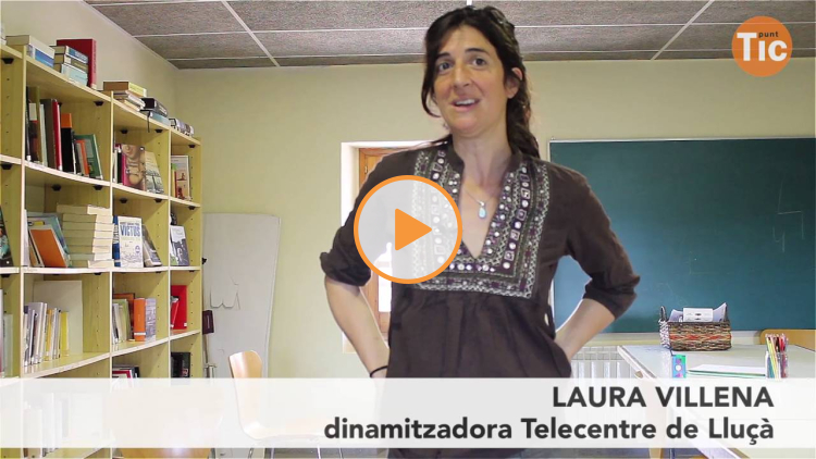 Embedded thumbnail for Watch how was the educational robotics workshop at the Telecentre Lluçà