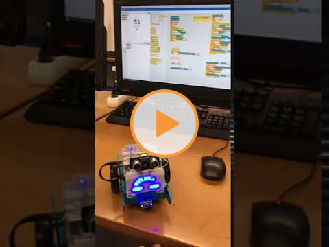 Embedded thumbnail for Robotics and maker culture in Alta Ribagorça