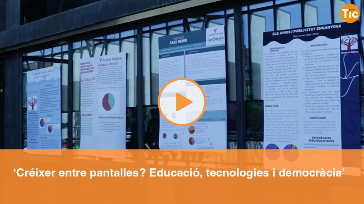 Embedded thumbnail for How do children, teenagers and young people relate to digital devices?