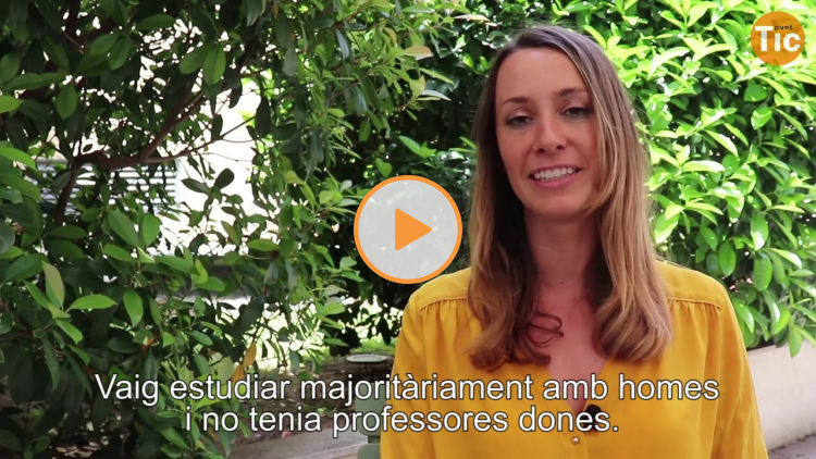 Embedded thumbnail for &#039;Until we have women contributing to technological innovation, we will not really experience their power&#039;