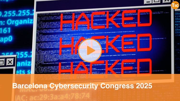 Embedded thumbnail for The cybersecurity meets the technological innovation