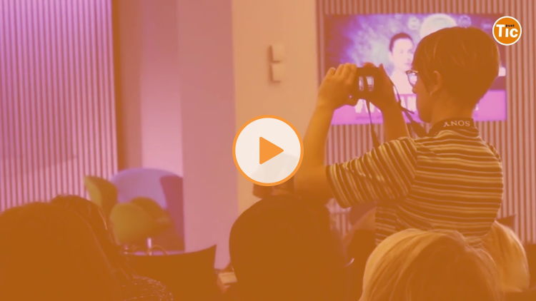 Embedded thumbnail for Recursos i iniciatives Dones TIC