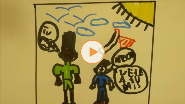 Embedded thumbnail for L&#039;Espai Tecnològic del Raval celebra el Dia dels Drets dels Infants