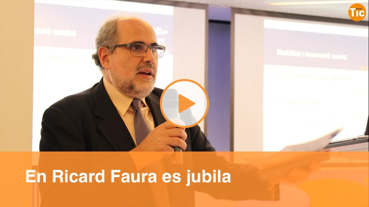 Embedded thumbnail for The Social Internet Dynamization Conference 2025 pays tribute to Ricard Faura
