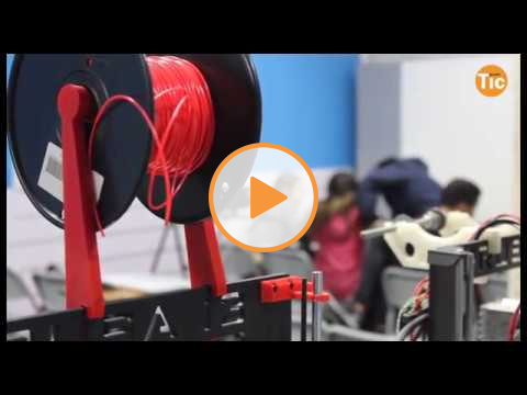 Embedded thumbnail for BDN Lab: FabLab, maker and coworking in Badalona