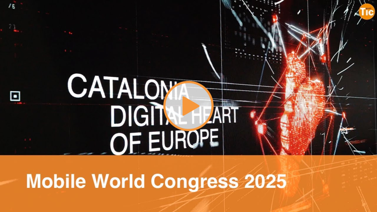 Embedded thumbnail for Digital social innovation takes on relevance within the Mobile World Congress 2025