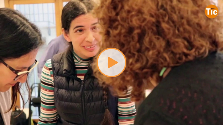 Embedded thumbnail for VIDEO | Jornada Territorial de Sant Feliu de Llobregat