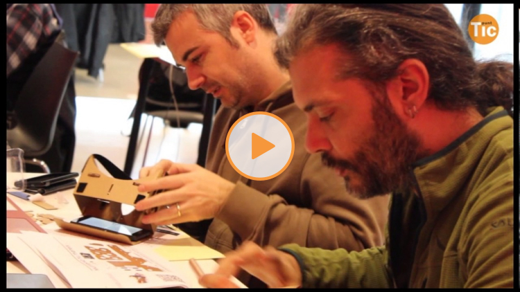 Embedded thumbnail for Video of the Fourth Meeting of Robotics Creative!