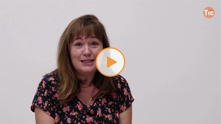 Embedded thumbnail for Així és la nova maqueta Punt TIC