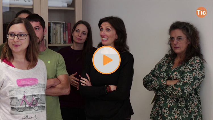 Embedded thumbnail for VIDEO | Jornada Territorial Girona a Blanes