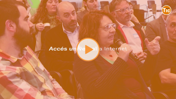 Embedded thumbnail for Sobirania tecnològica, democràcia i governança