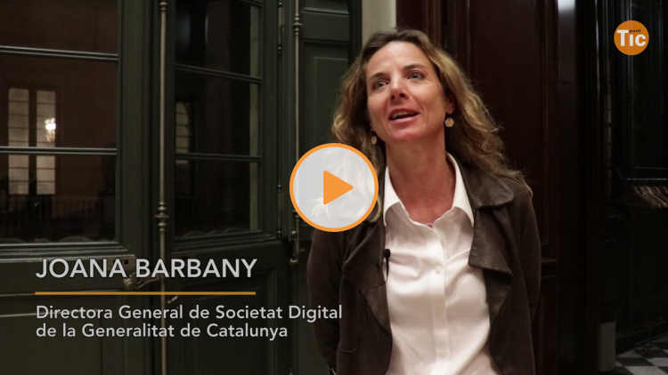 Embedded thumbnail for Convocada la setena edició dels Premis DonaTIC 