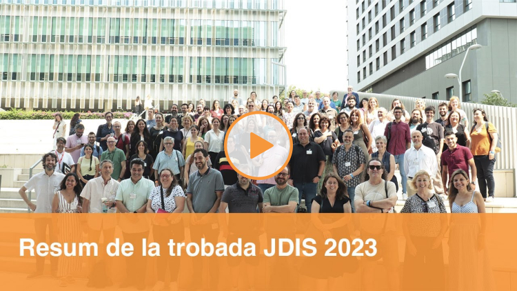 Embedded thumbnail for A hundred people participate in the 2023 Social Internet Revitalization Day