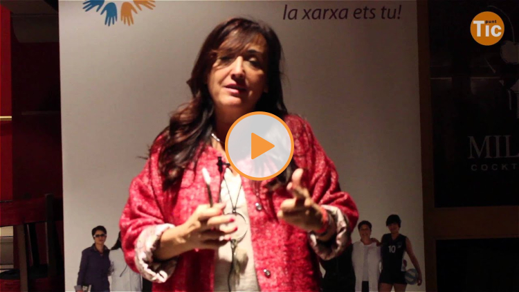 Embedded thumbnail for  &quot;Las mujeres sabemos ver oportunidades donde los demás ven problemas&quot;