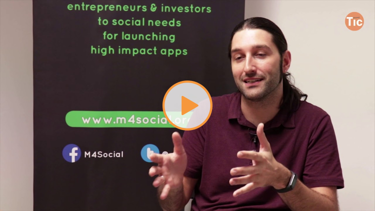 Embedded thumbnail for &quot;Treballem perquè les entitats socials coneguin com funciona la transformació digital&quot;