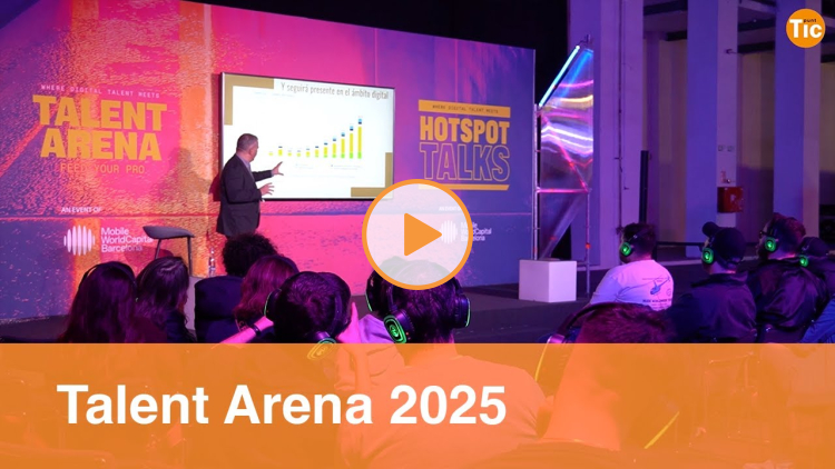 Embedded thumbnail for The Talent Arena triumphs in the first edition