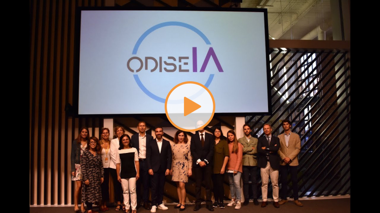 Embedded thumbnail for A project for ethical and responsible use of AI