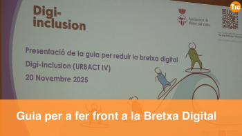 Embedded thumbnail for Se presenta una guía para hacer frente a la brecha digital en pequeñas y medianas ciudades