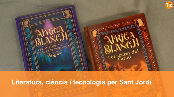 Embedded thumbnail for La saga ‘Àfrica Blanch’ apropa la mirada científica a infants