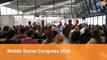 Embedded thumbnail for El Mobile Social Congress 2026 planteja la necessitat de descolonitzar la tecnologia