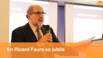 Embedded thumbnail for The Social Internet Dynamization Conference 2025 pays tribute to Ricard Faura