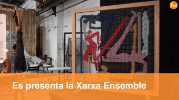 Embedded thumbnail for The Xarxa Ensemble is born