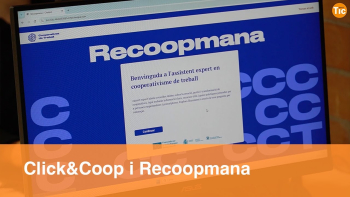 Embedded thumbnail for The Federació de Cooperatives de Treball de Catalunya launches the &#039;Recoopmana&#039; and &#039;Click&amp;Coop&#039; tools