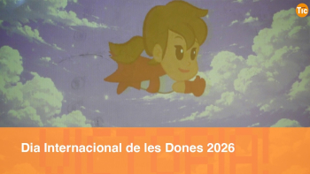 Embedded thumbnail for Una superheroïna contra les violències masclistes