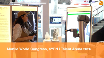 Embedded thumbnail for Barcelona es posiciona com un punt de trobada dins de l’ecosistema tecnològic